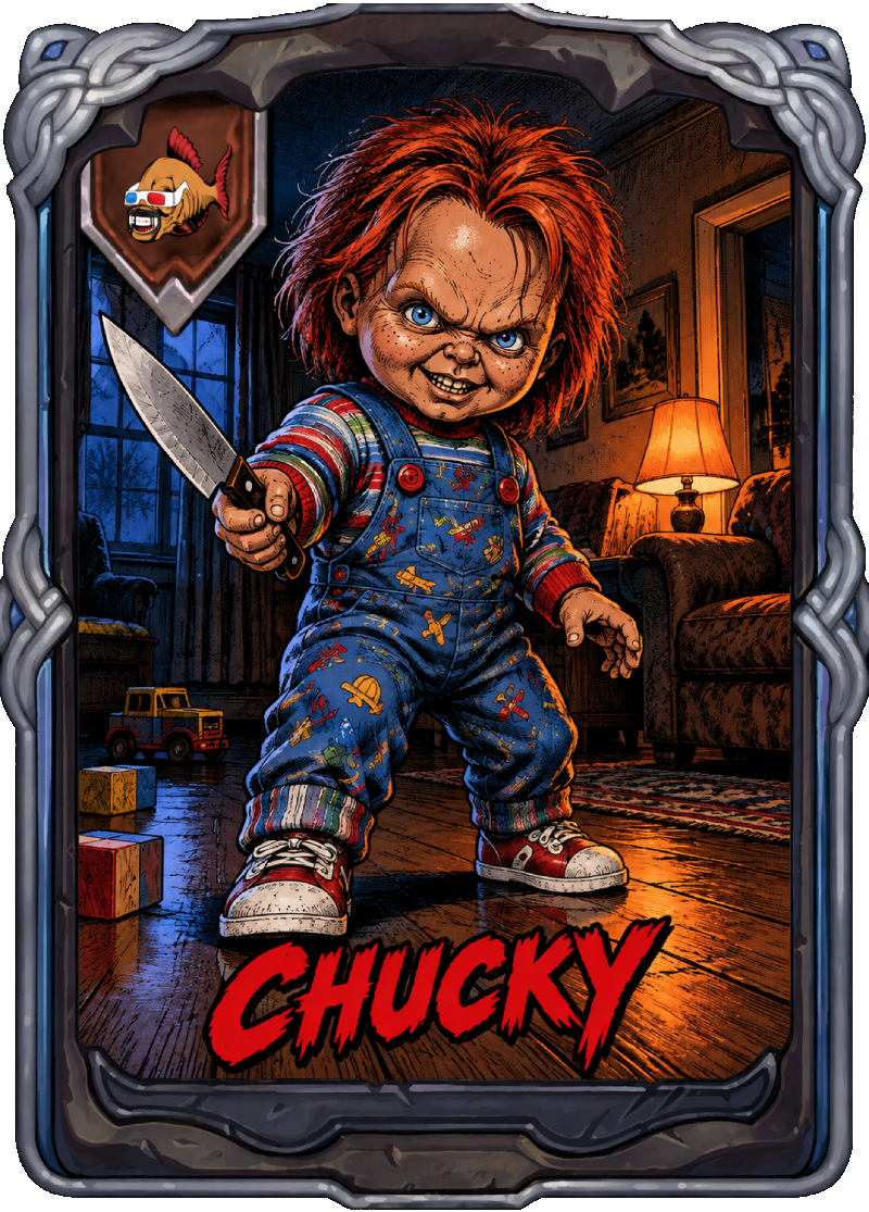 CHUCKY-MUNECO-DIABOLICO